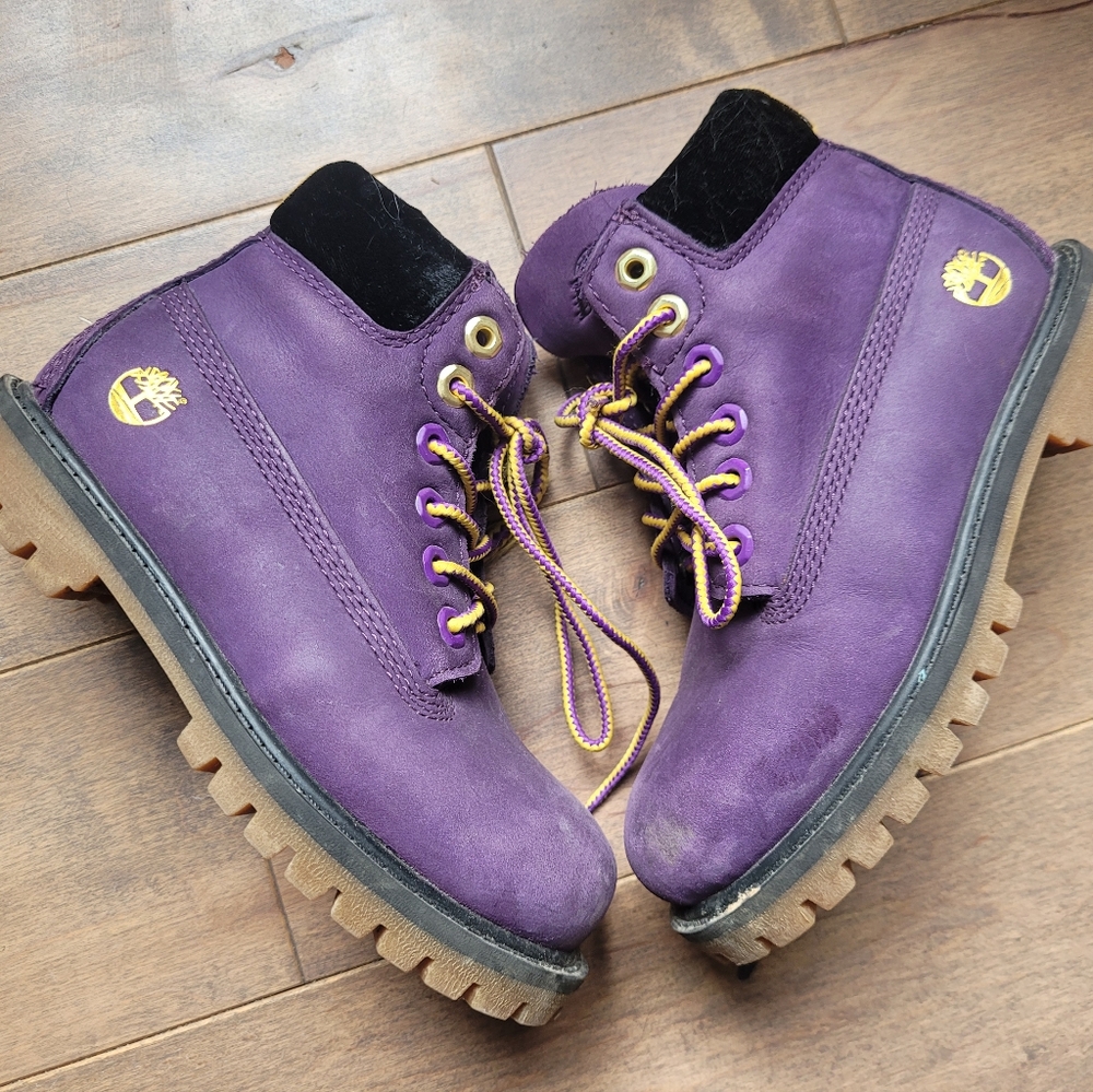 Timberland boots youth 11US (preschool)